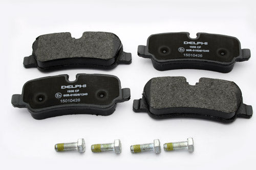 Disc Brake Pad - Rear