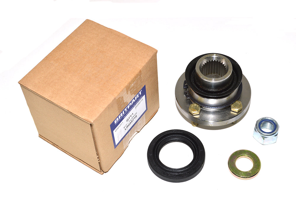 Kit - Flange Assembly - Front Output Shaft