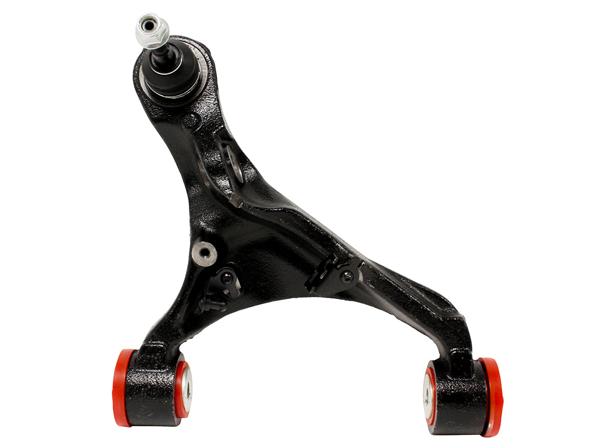 Terrafirma - Polyurethane Bushed Suspension Arms - Front / Upper / LH