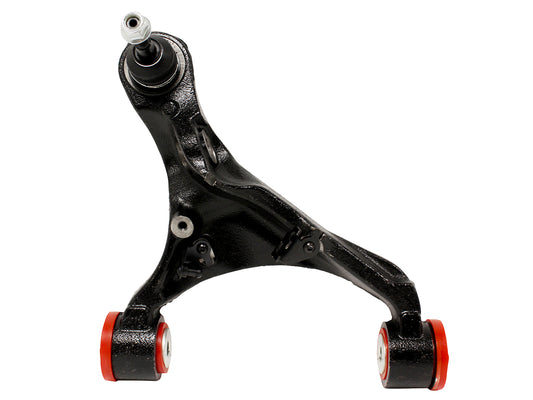 Terrafirma - Polyurethane Bushed Suspension Arms - Front / Upper / LH - LR063688TF