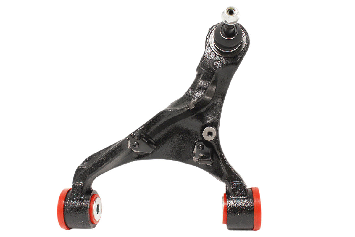 Terrafirma - Polyurethane Bushed Suspension Arms - Front / Upper / RH