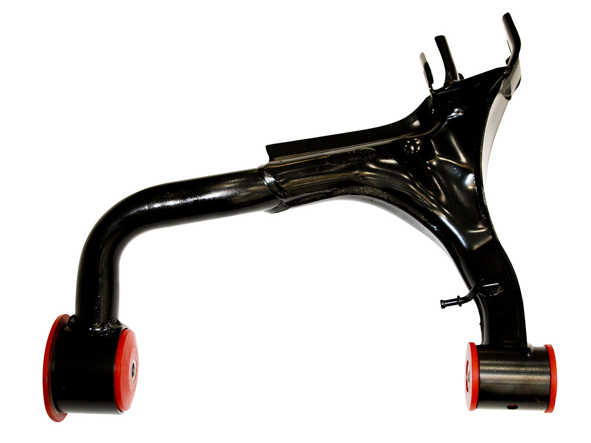 Terrafirma - Polyurethane Bushed Suspension Arms - Rear / Upper / LH