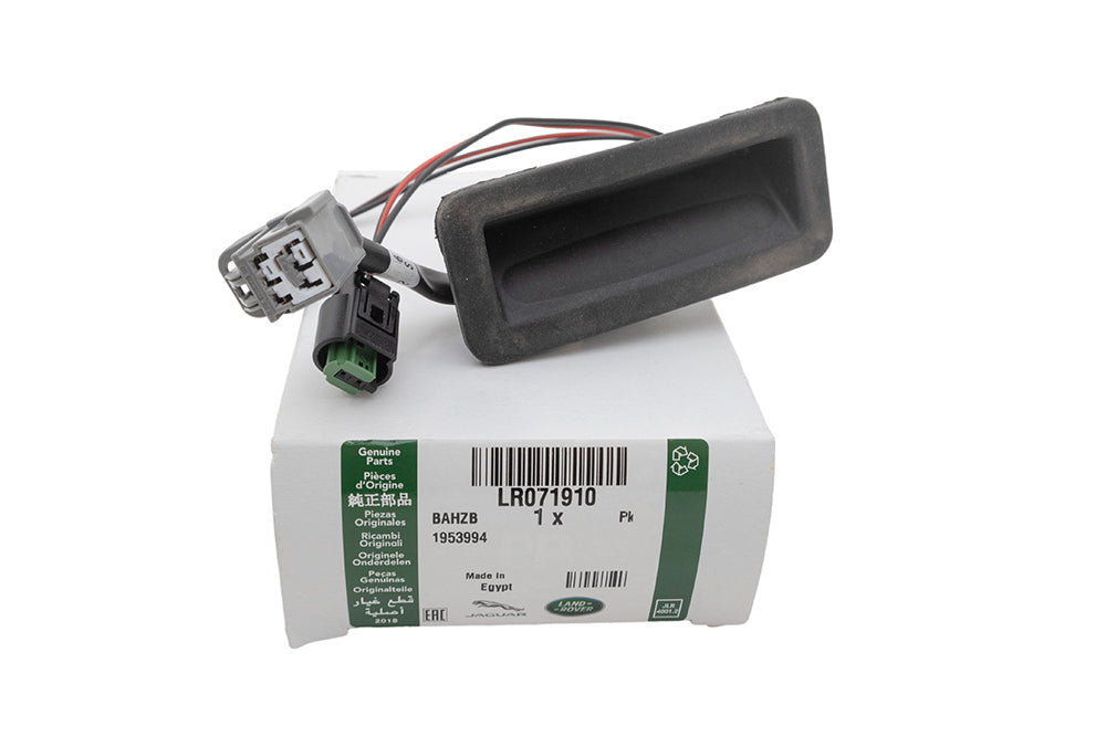 Door - Latch Switch - Tailgate LR4 - Genuine