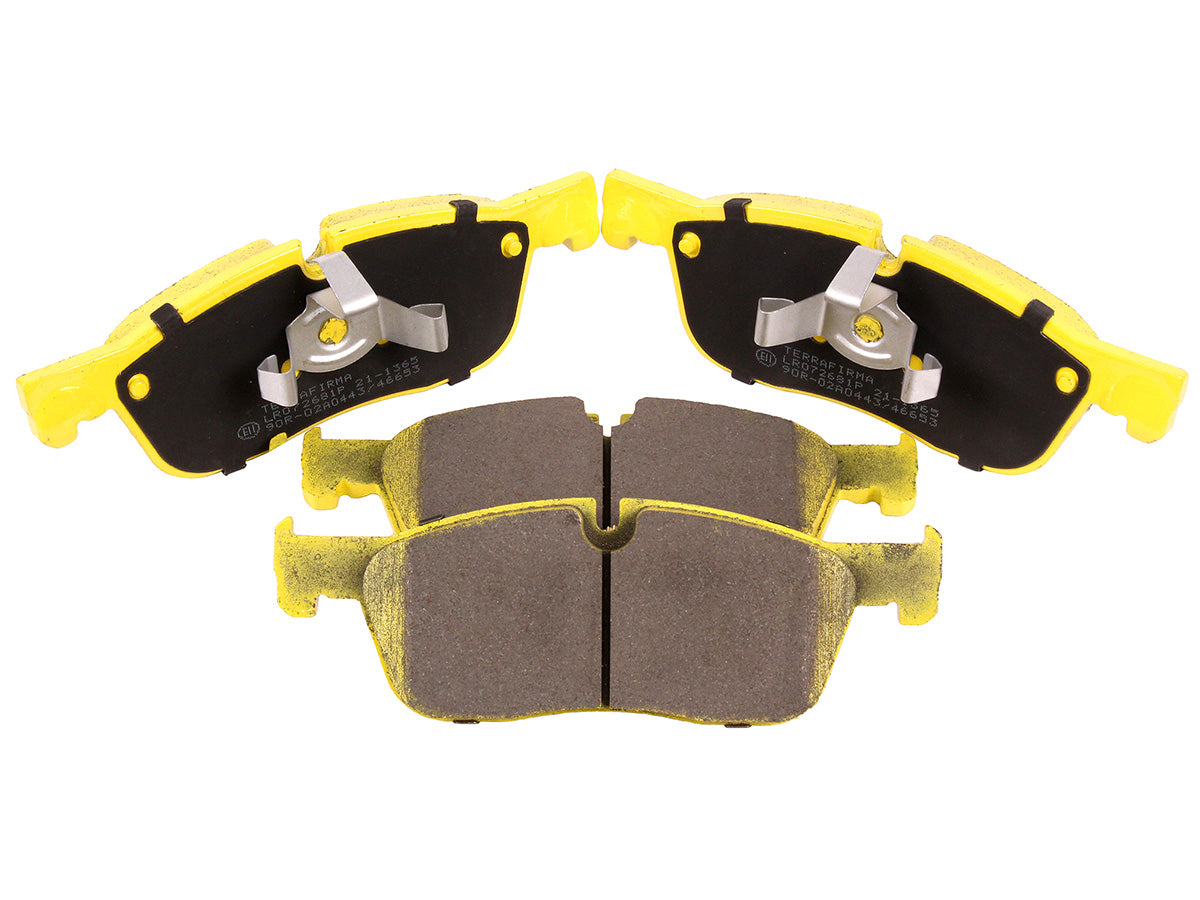 Terrafirma - Performance Brake Pads - Front
