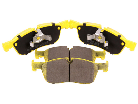 Terrafirma - Performance Brake Pads - Front - LR072681P