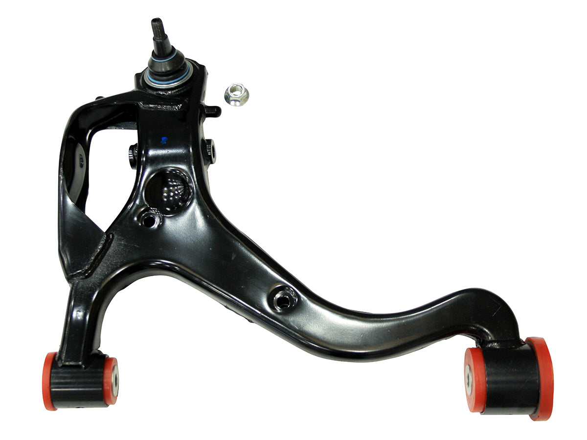 Terrafirma - Polyurethane Bushed Suspension Arms - Front / Lower / LH