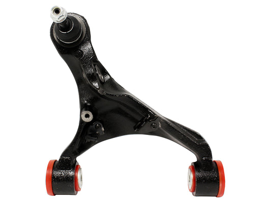 Terrafirma - Polyurethane Bushed Suspension Arms - Front / Upper / LH - LR074838TF