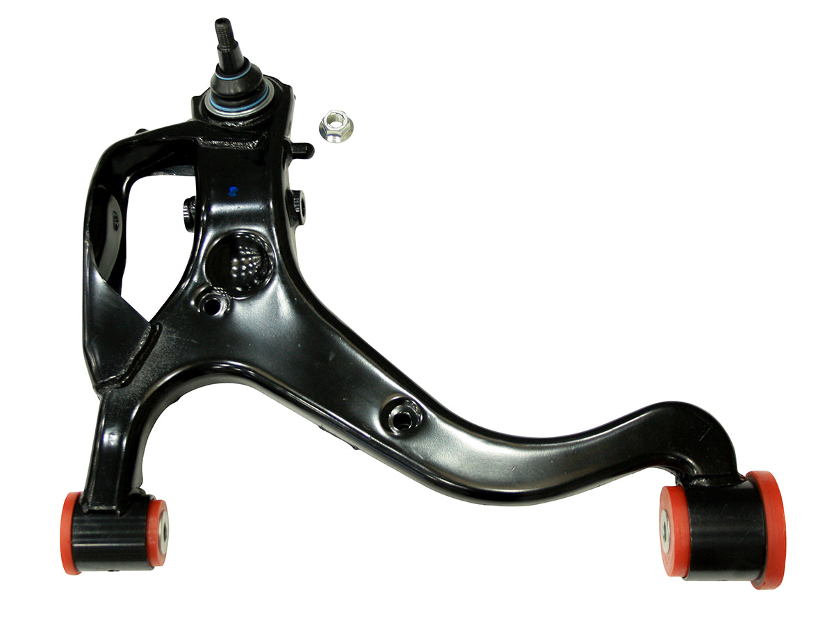 Terrafirma - Polyurthane Bushed Suspension Arm - Front / Lower / LH