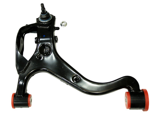 Terrafirma - Polyurthane Bushed Suspension Arm - Front / Lower / LH