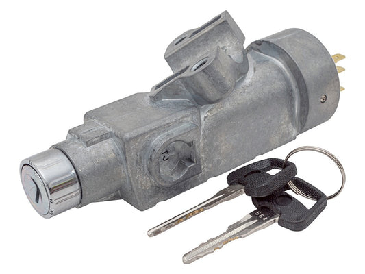 Ignition Lock Assembly