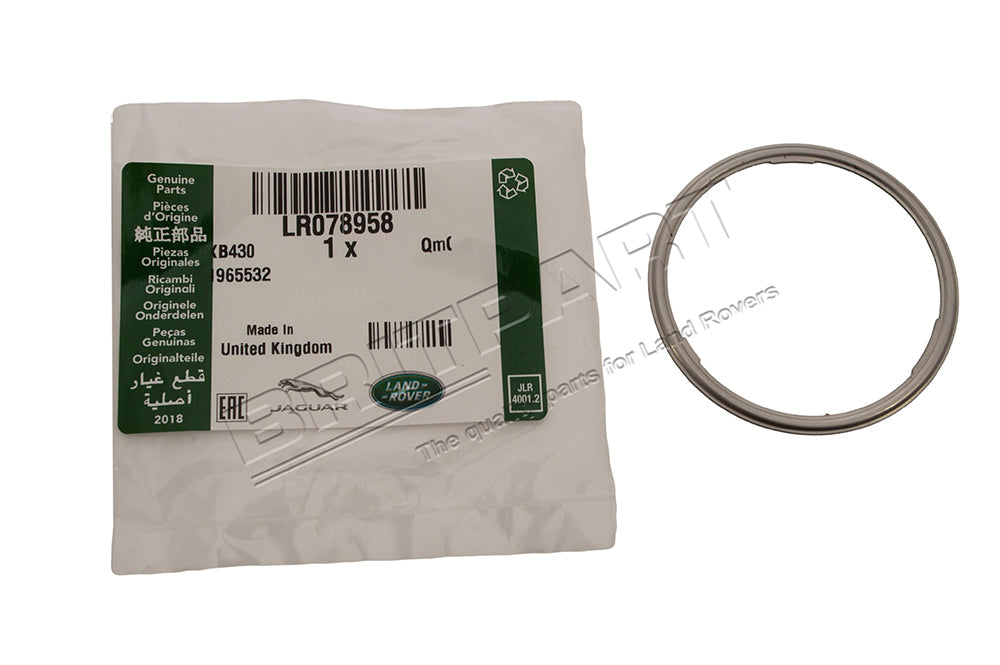 Gasket -  EGR / Inlet Pipe - Genuine