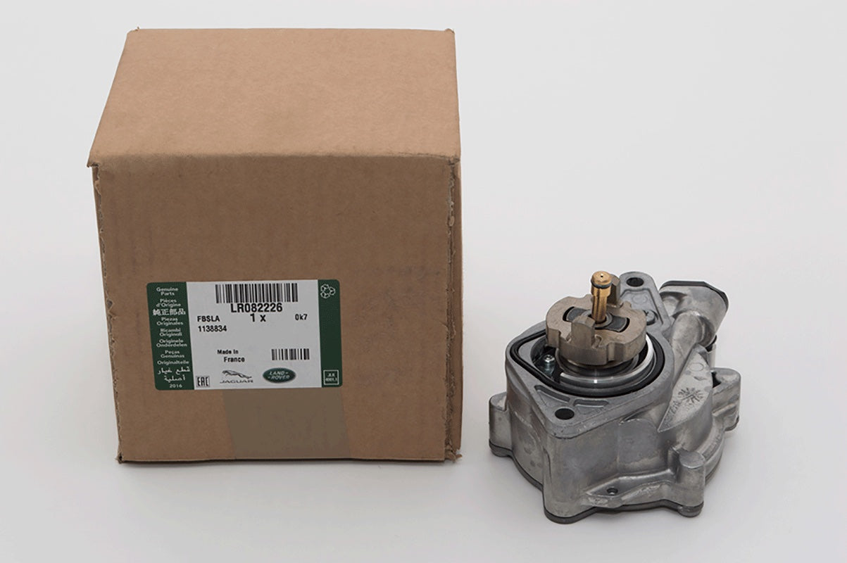 Vacuum Pump - Genuine