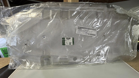 Heat Shield - Rear - Genuine