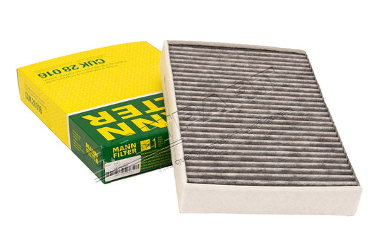 Air Filter - Cabin - Corteco