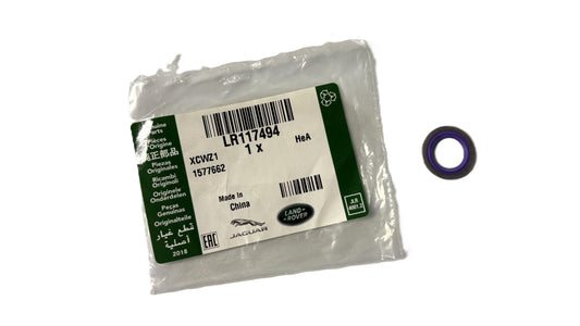 O-Ring - A/C - Genuine