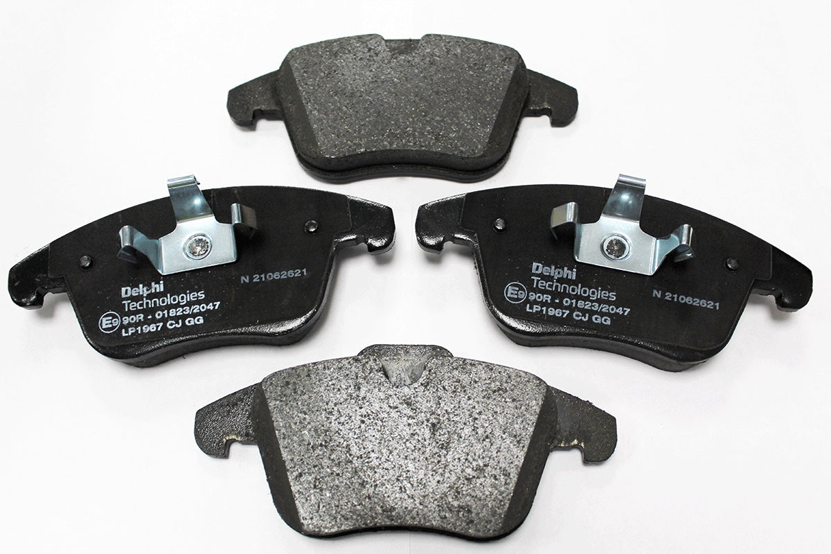 Brake Pad Set Front