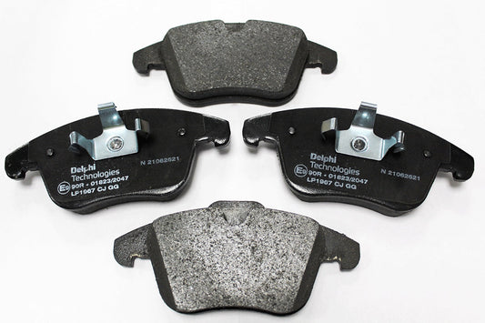 Brake Pad Set Front