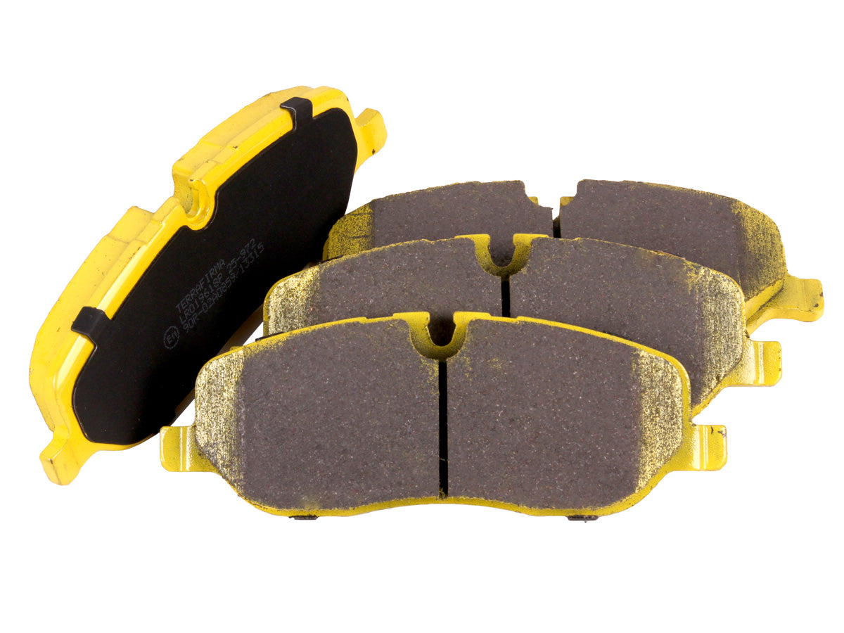 Terrafirma - Performance Brake Pads - Front