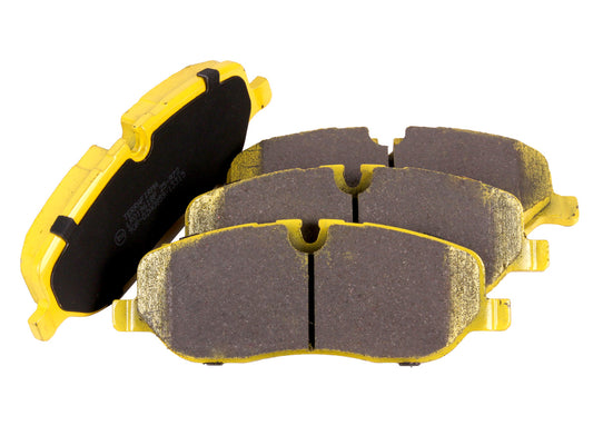 Terrafirma - Performance Brake Pads - Front