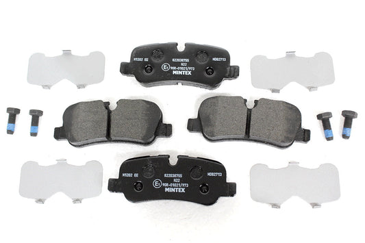 Brake Pad Set - Rear