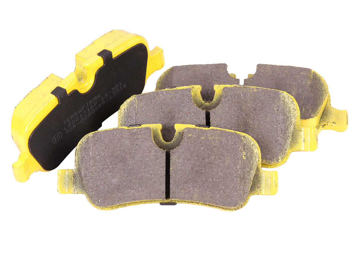 Terrafirma - Performance Brake Pads - Rear