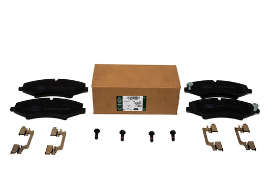 Brake Pad Set - Front