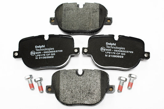 Brake Pad - Rear