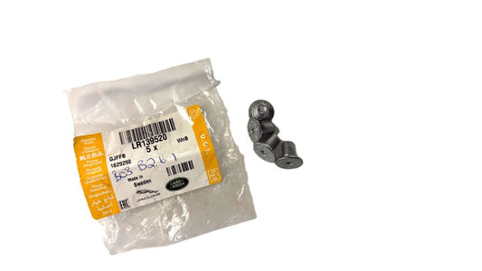 Bolt - Brake Disc - M8x12 - Torx - Genuine