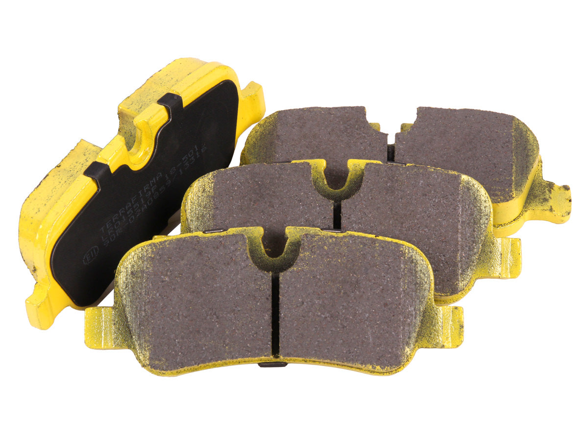 Terrafirma - Performance Brake Pads - Rear