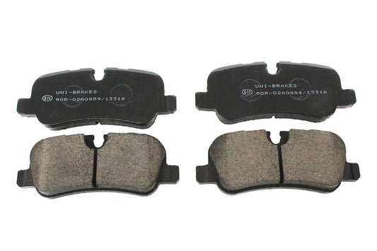 Brake Pad Set - Rear