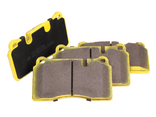 Terrafirma - Performance Brake Pads - Front