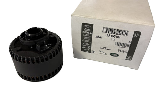 Filter - Charcoal Cannister - Genuine