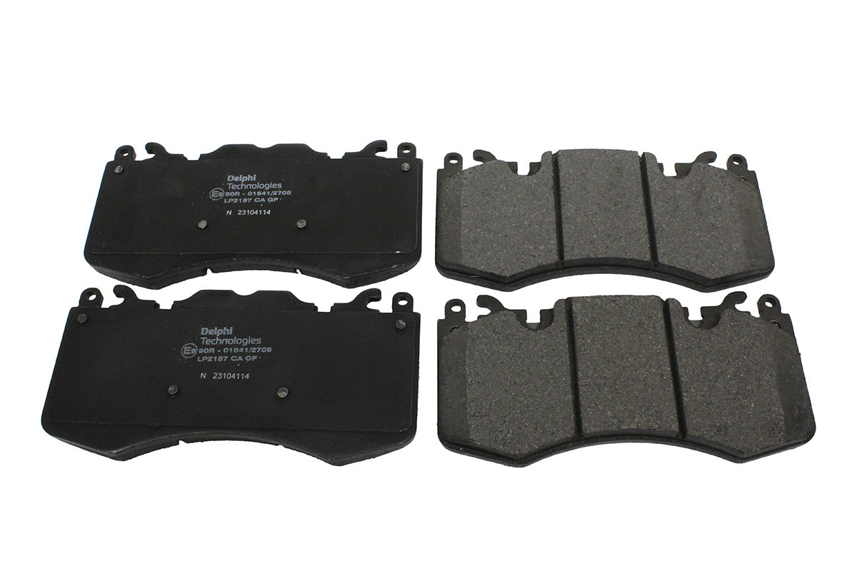 Brake Pads - Front