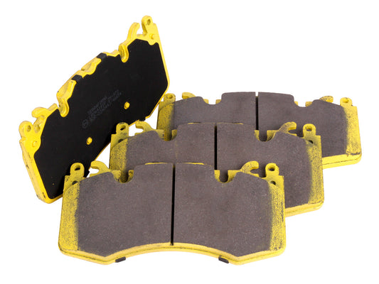 Terrafirma - Performance Brake Pads - Front