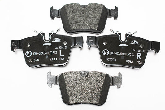 Brake Pad Set - Rear