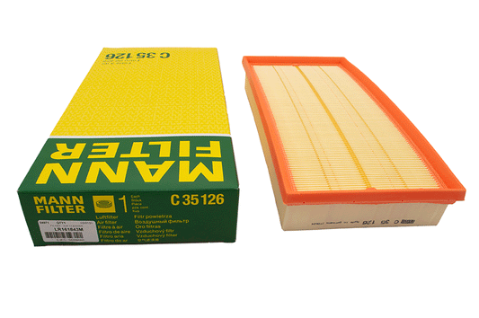 Air Filter - LR4/D5/RRS - OEM Mann