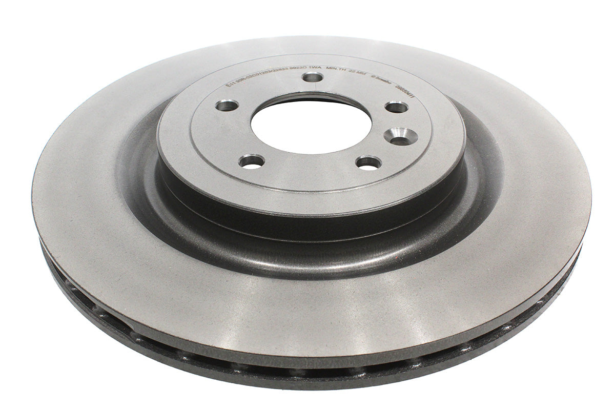 Disc Brake Rotor - Rear