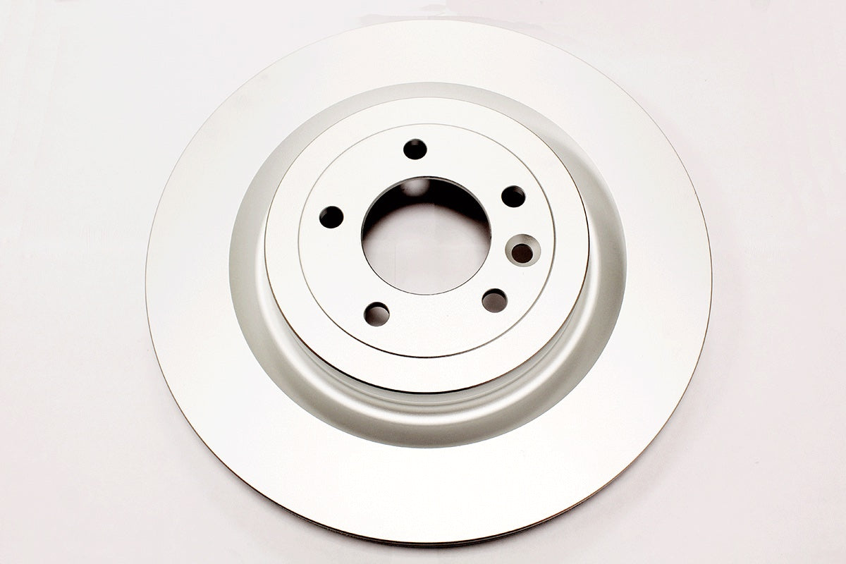 Brake Disc Rotor - Rear