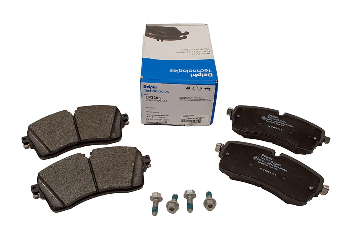 Brake Pad Set - Front