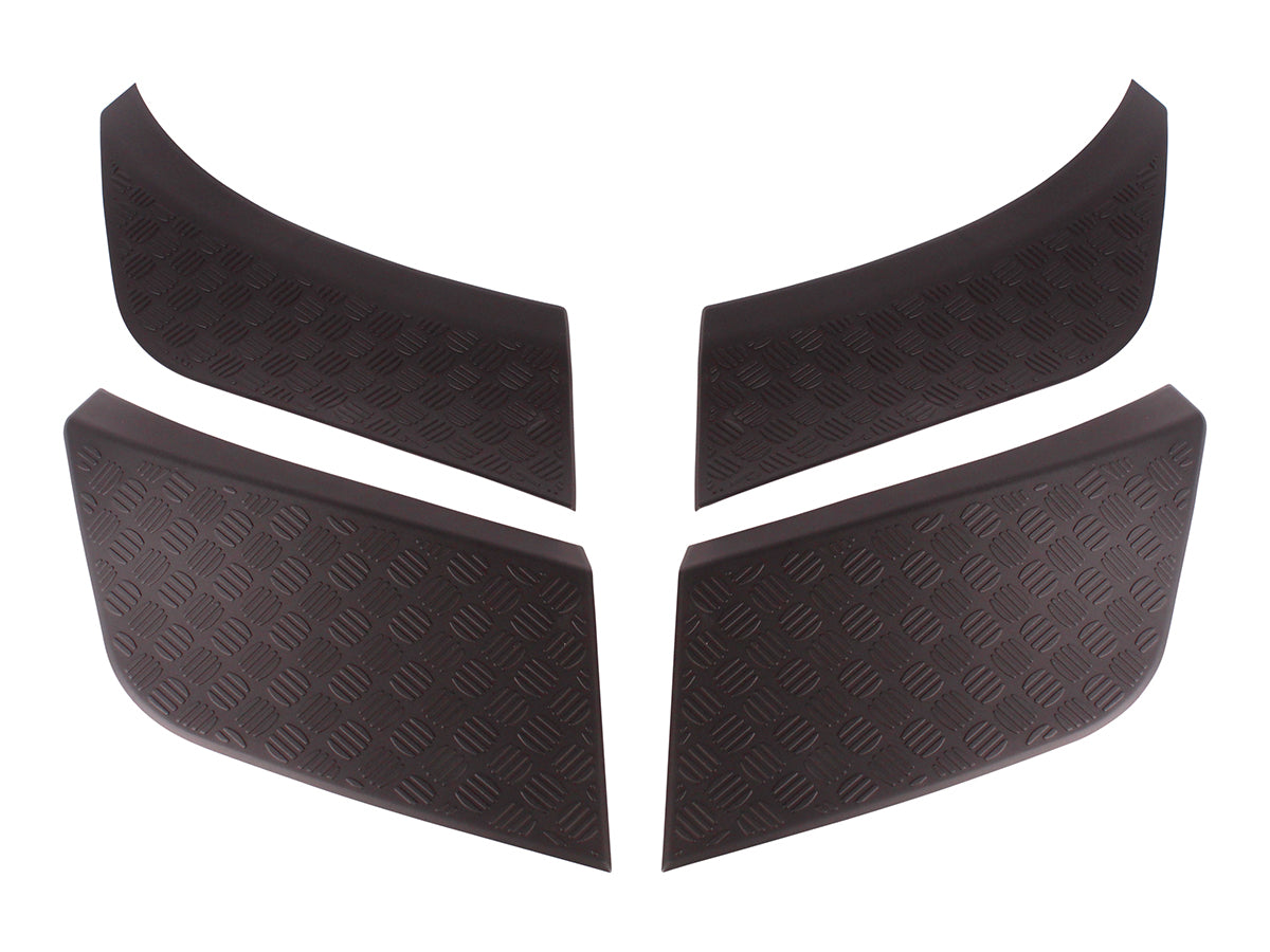 Terrafirma - Wheel Arch Protector - Plastic