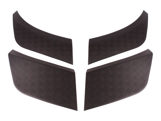 Terrafirma - Wheel Arch Protector - Plastic - LR163409