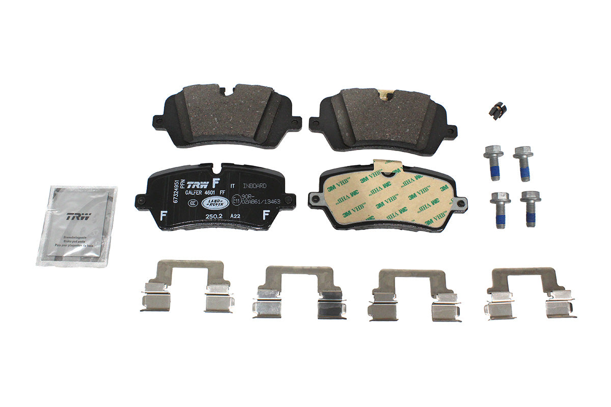 Brake Pad Kit - Rear