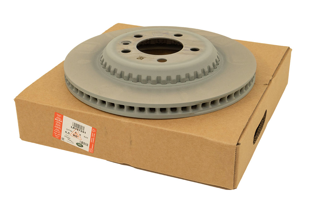 Brake Disc - Rear - 325mm - Genuine