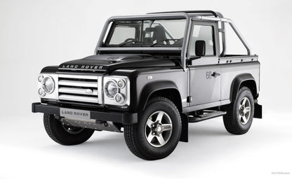 Defender SVX Grill Set - Genuine Land Rover - USED