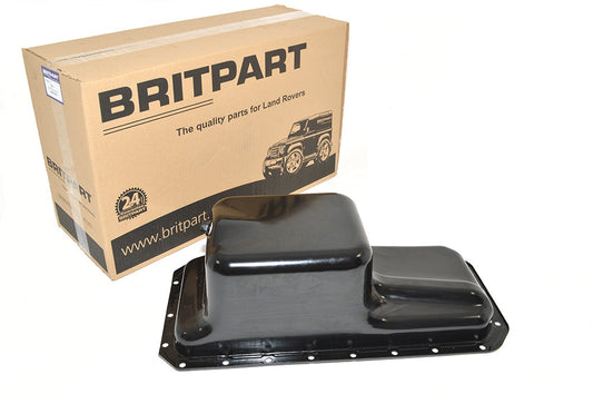 Oil Pan Assembly - 300Tdi