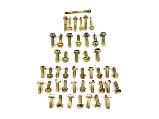 Ashcroft - Zinc Bolt Kit - LT230