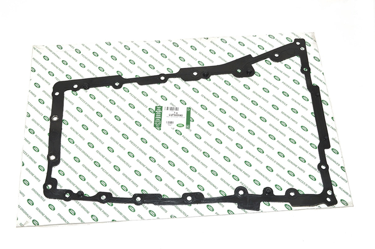 Oil Pan Gasket - Td5 - Genuine