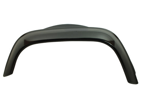 Terrafirma - Wheel Arch - Left - Single - Gloss Black