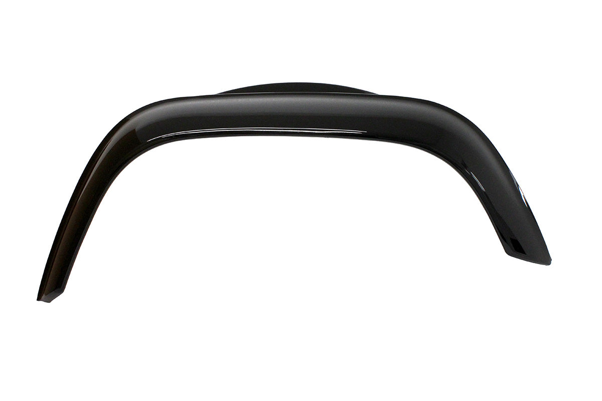 Terrafirma - Wheel Arch - Right - Single - Gloss Black