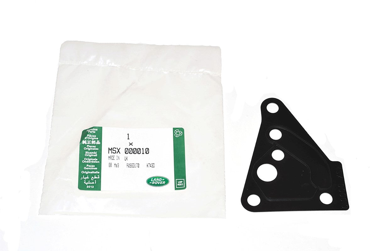 Fuel Block Gasket - Late - Genuine